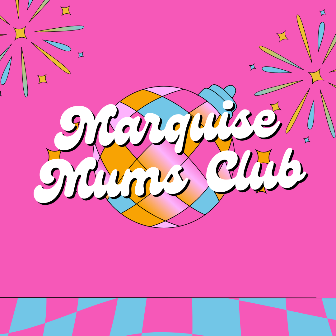 Marquise Mums Club 24 logo