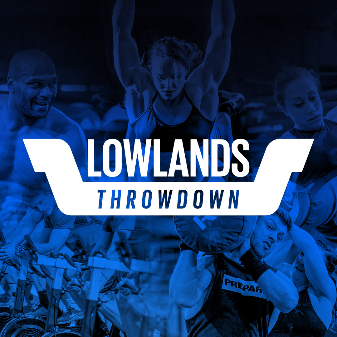 The 2024 Lowlands Throwdown Classic Finals logo