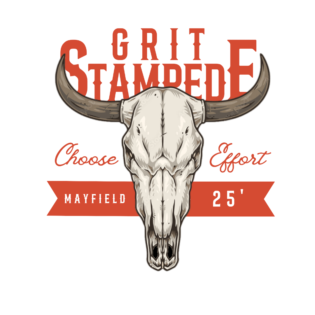 GRIT Stampede logo