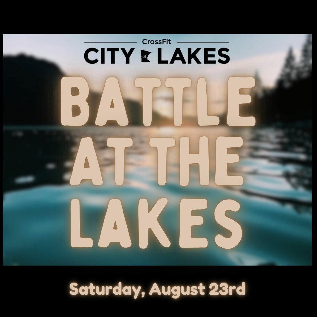 Battle at the Lakes logo
