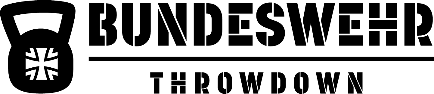BUNDESWEHR THROWDOWN logo