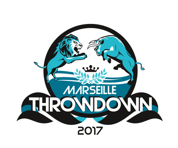Marseille Throwdown Live Event logo