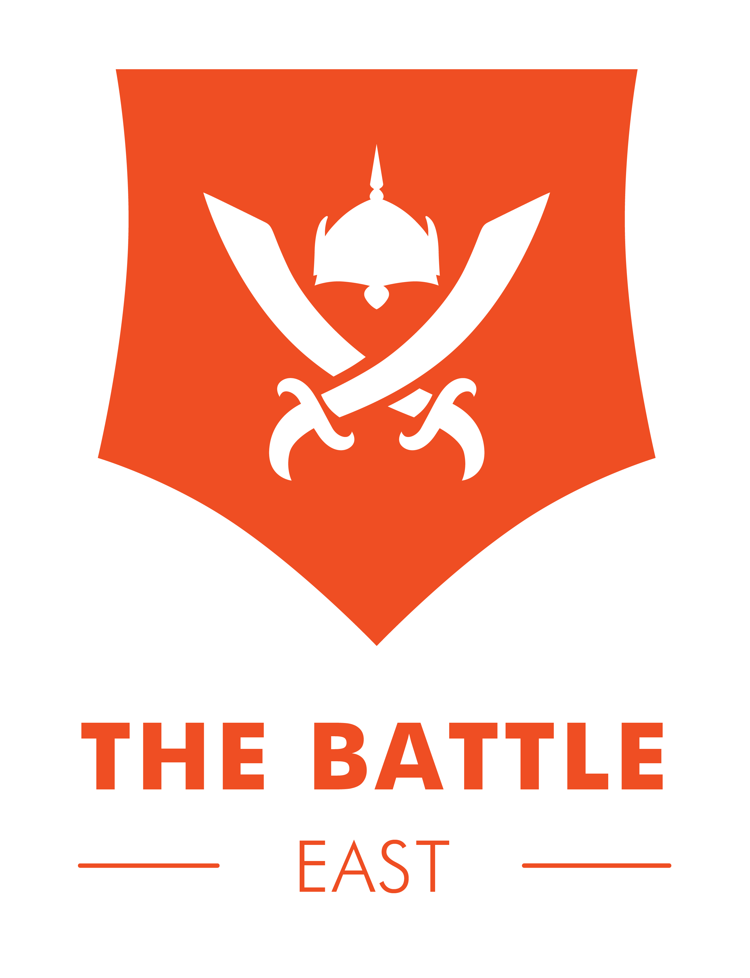 The Battle | Super Team Cup logo