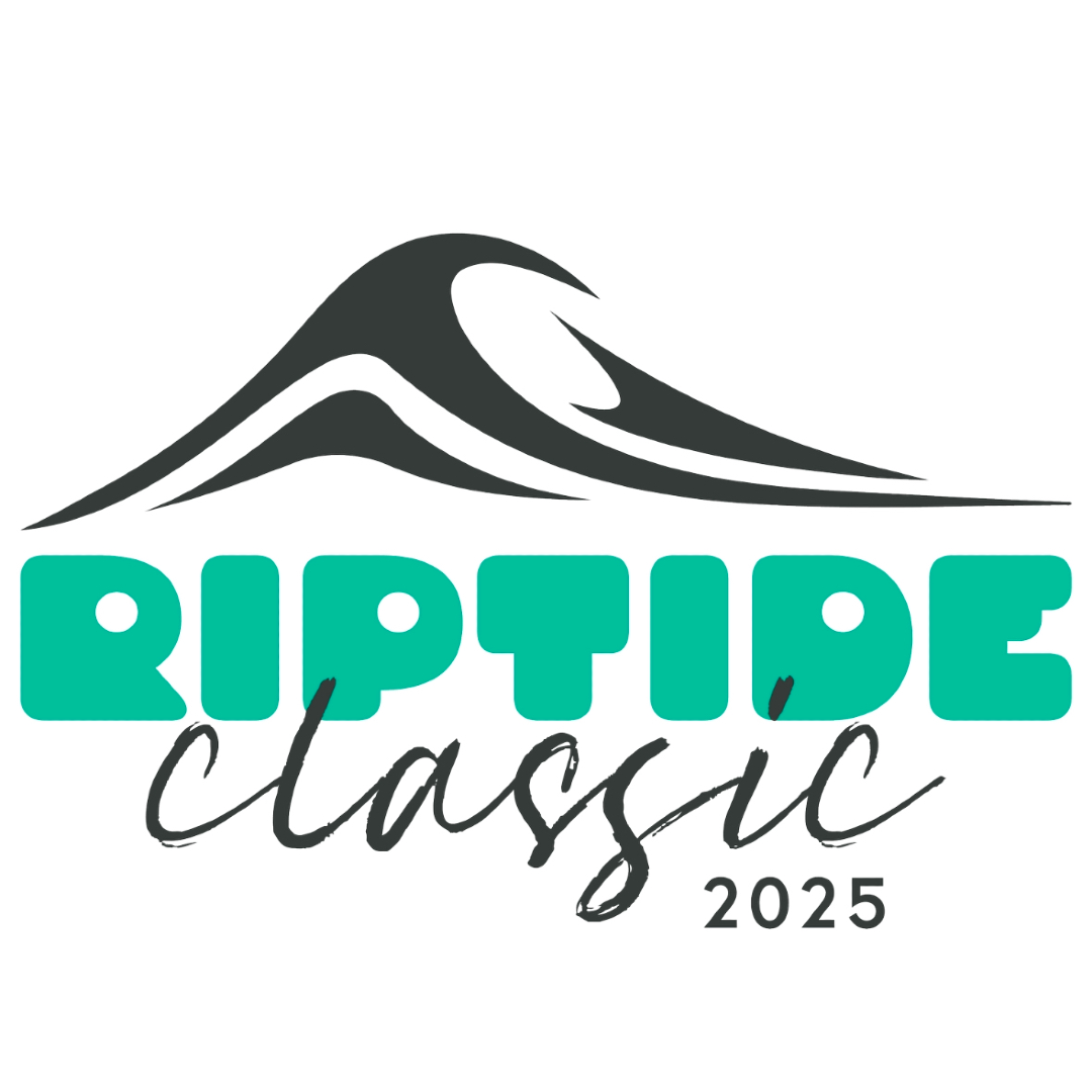 The Riptide Classic 2025 logo