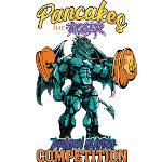 Pancakes For Roger Virtual Dragon Slaying Competition logo