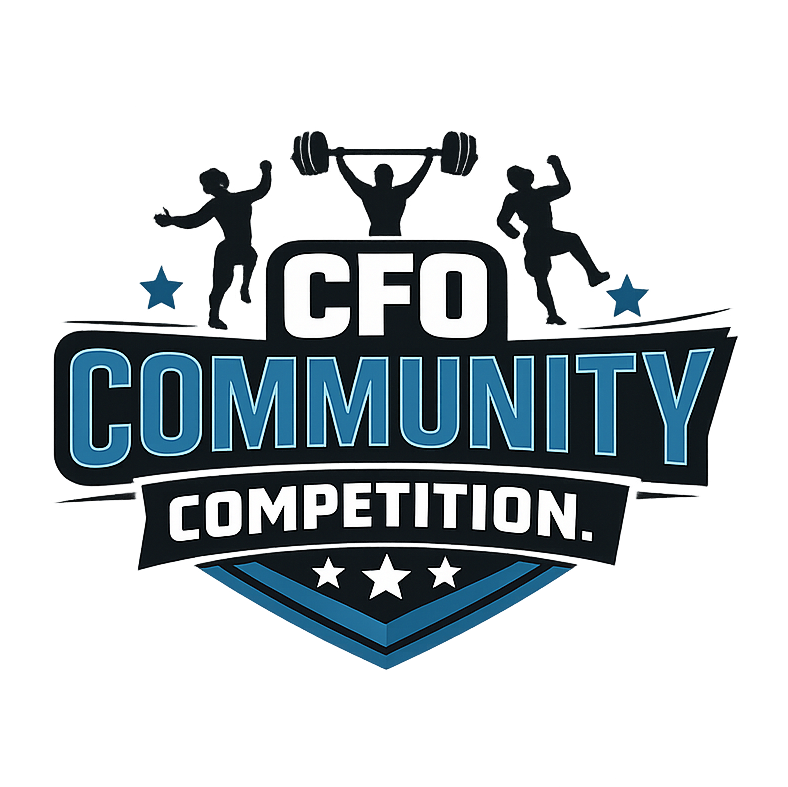 CFO Community Competition logo