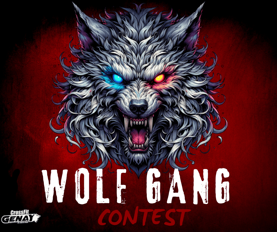 WOLF GANG CONTEST 2 logo