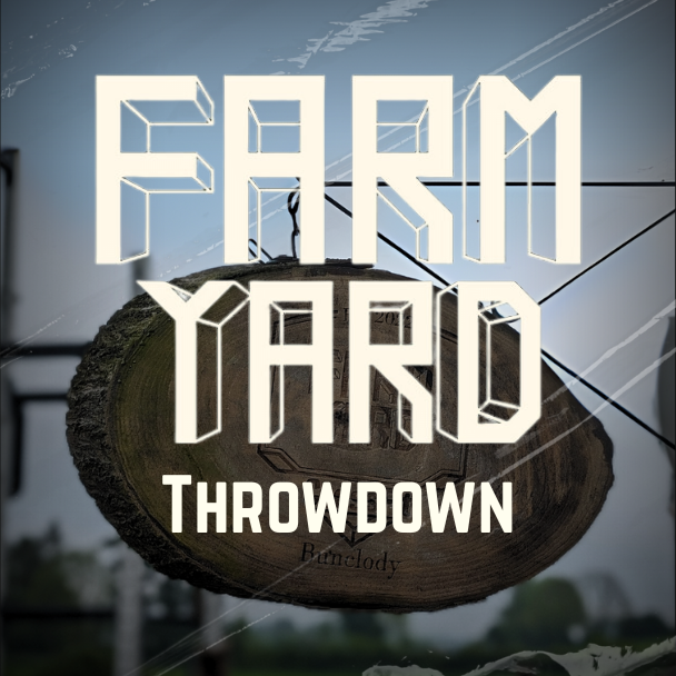 Farmyard Throwdown logo