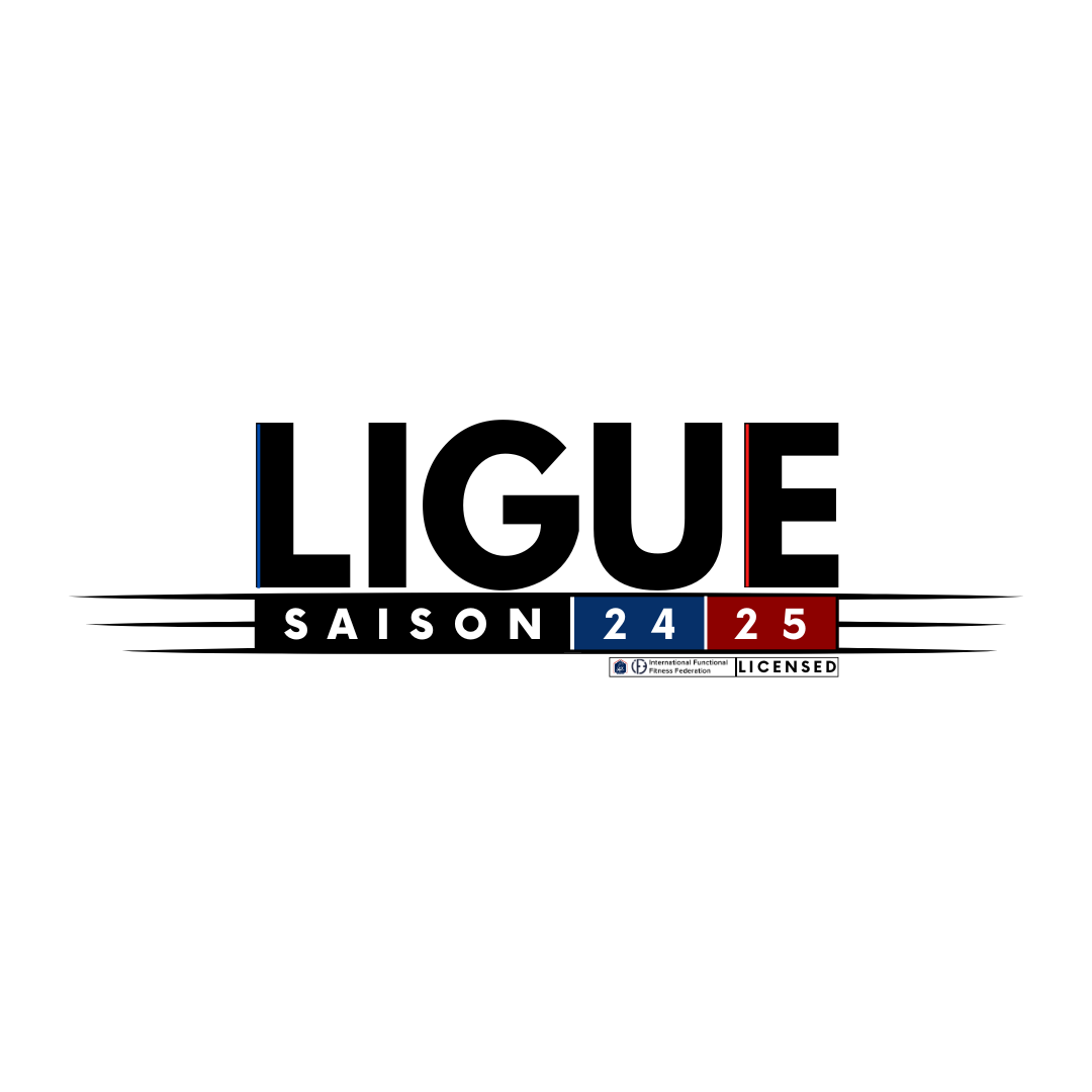 LA LIGUE - SAISON 24/25 - QUALIFICATIONS (SAISON REGULIERE) logo