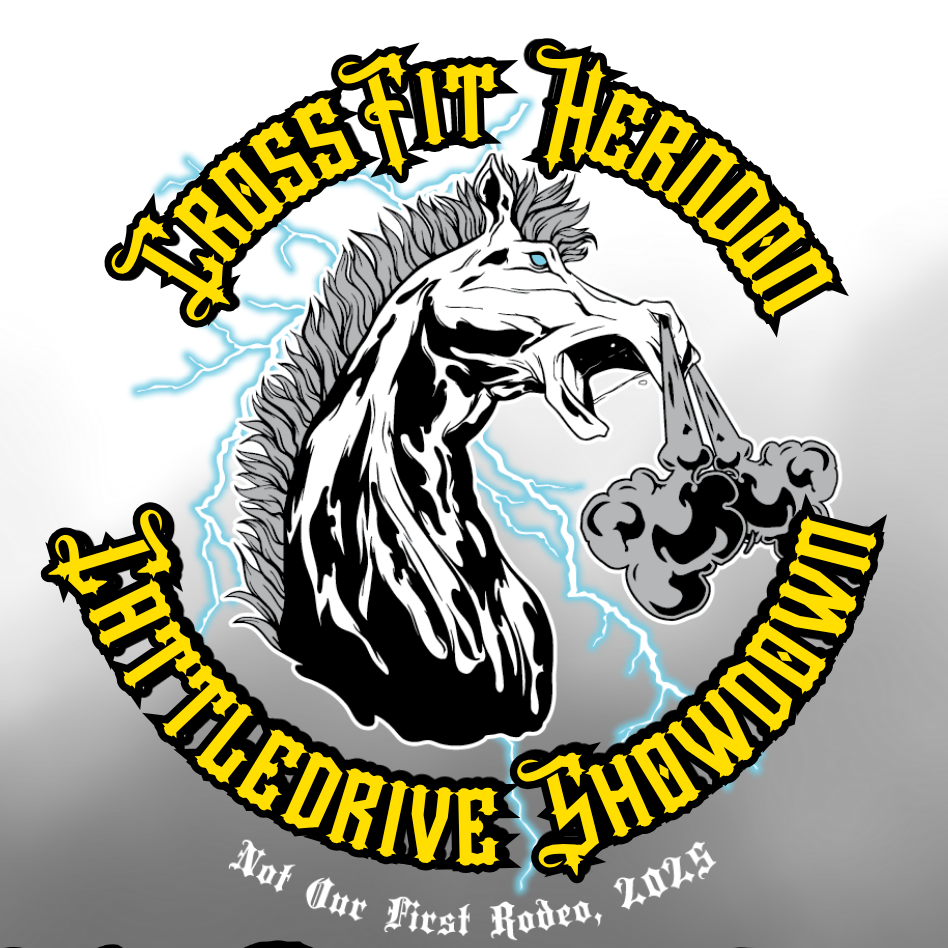 The CattleDrive Showdown– 2025 logo
