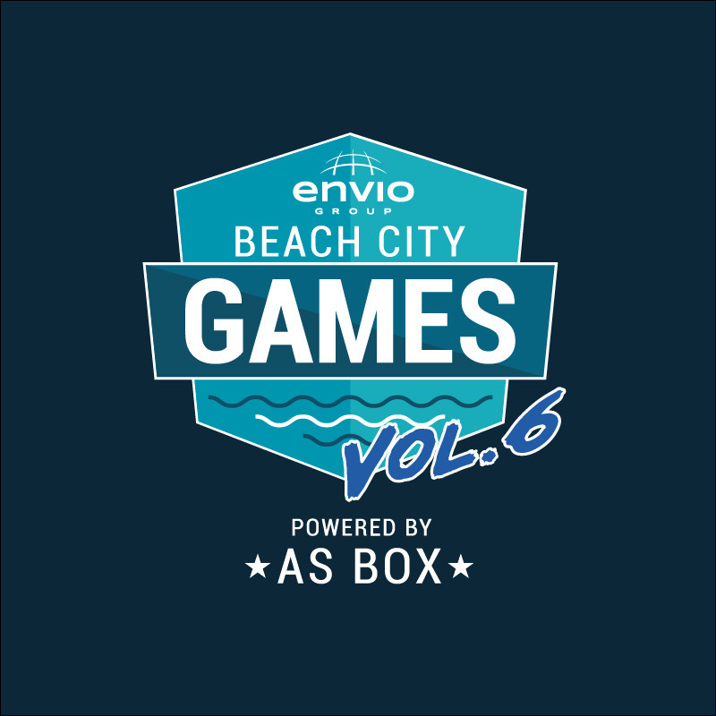 Beach City Games vol.6 - Qualifiers logo