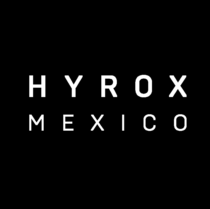 SHAKE OUT RUN - HYROX CANCUN logo