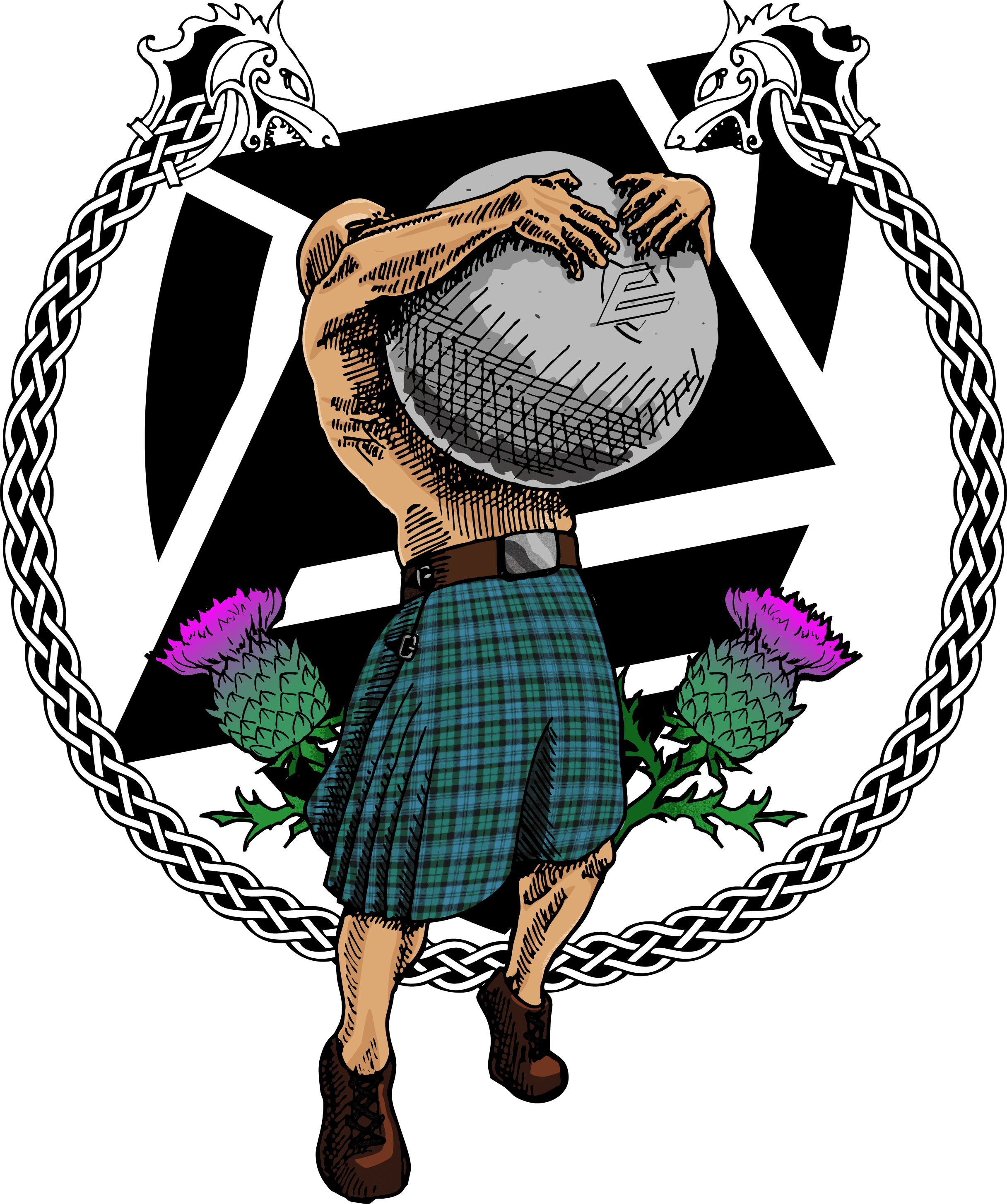 EveryOne Strong Compete 3 logo