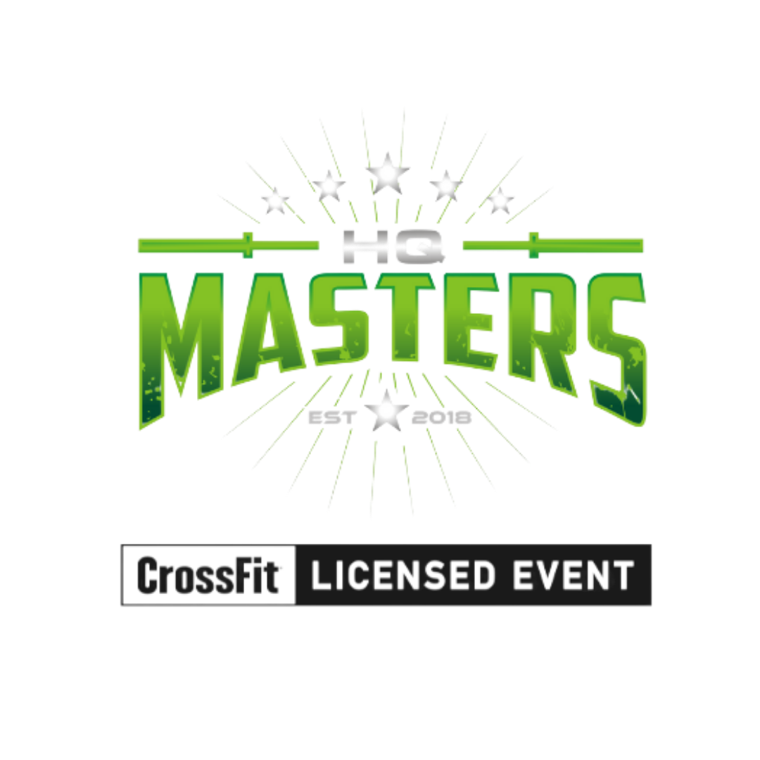 MastersHQ National Championship 2022 logo