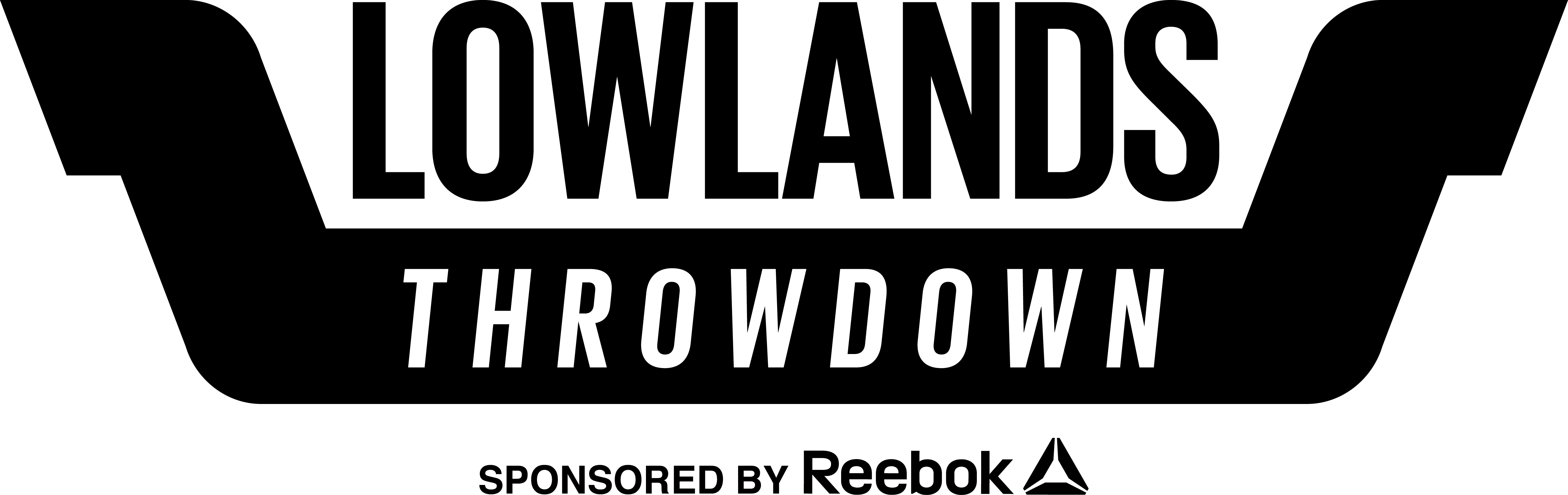 Lowlands Throwdown 2018 logo