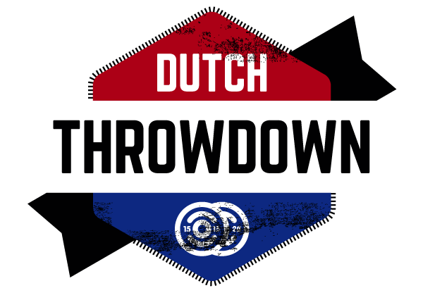 The Dutch Throwdown Qualifier 2021 logo
