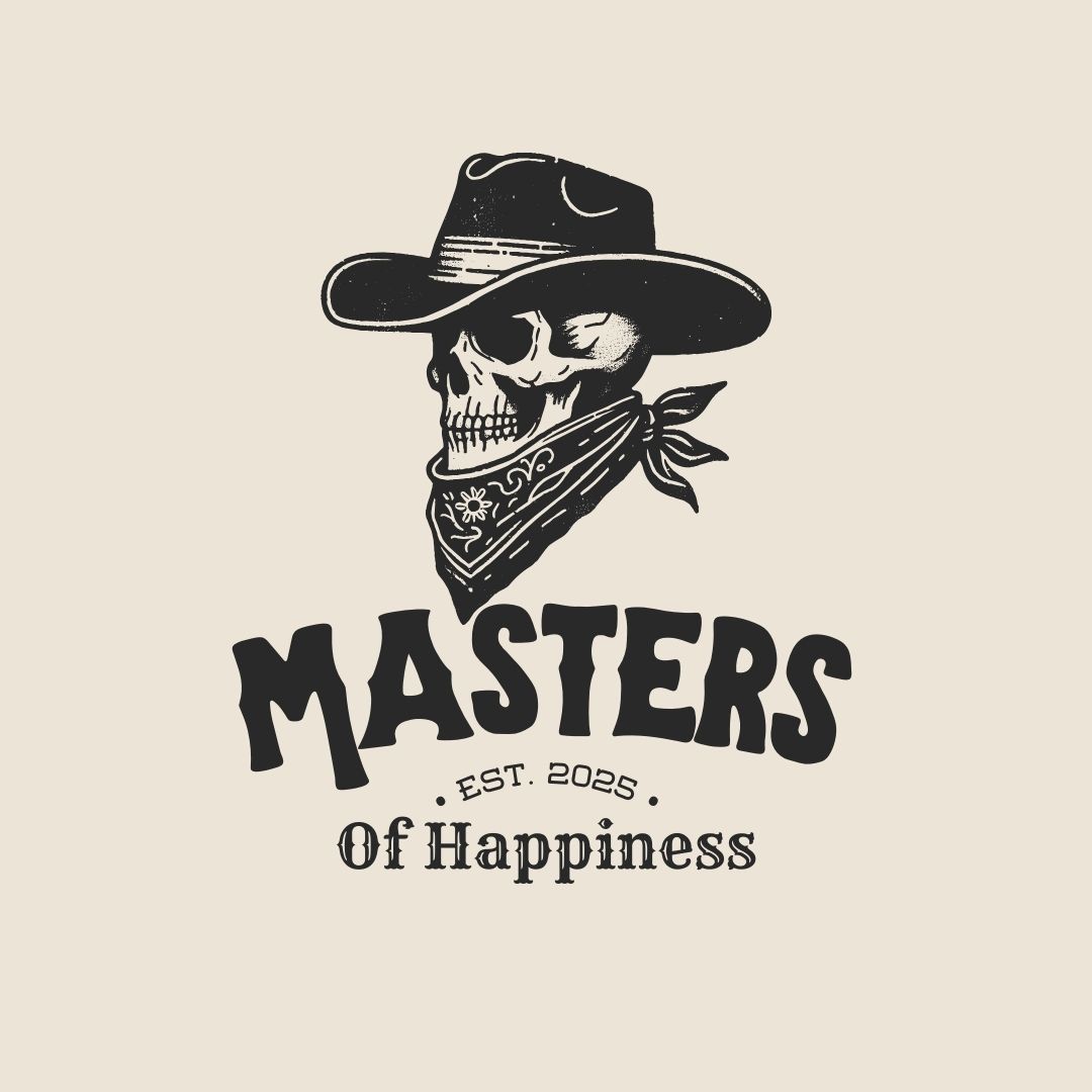 Master Of Happiness logo