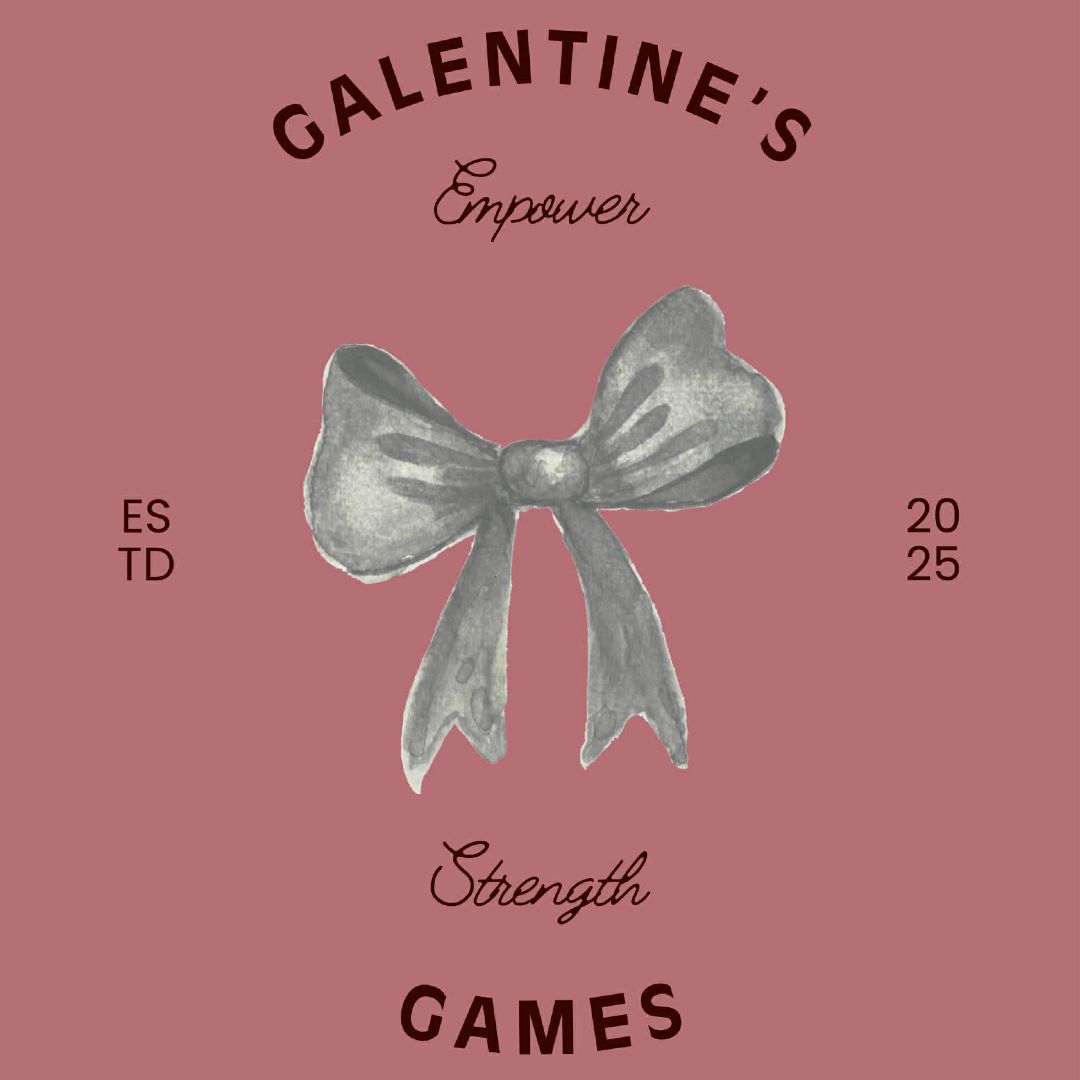 Galentine's Games logo