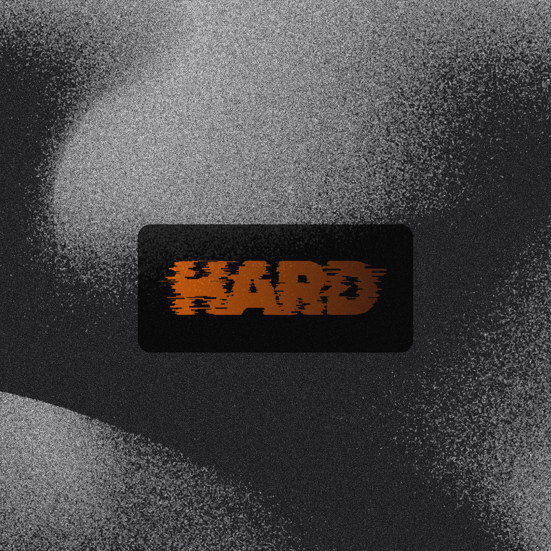 HARD 2026 logo