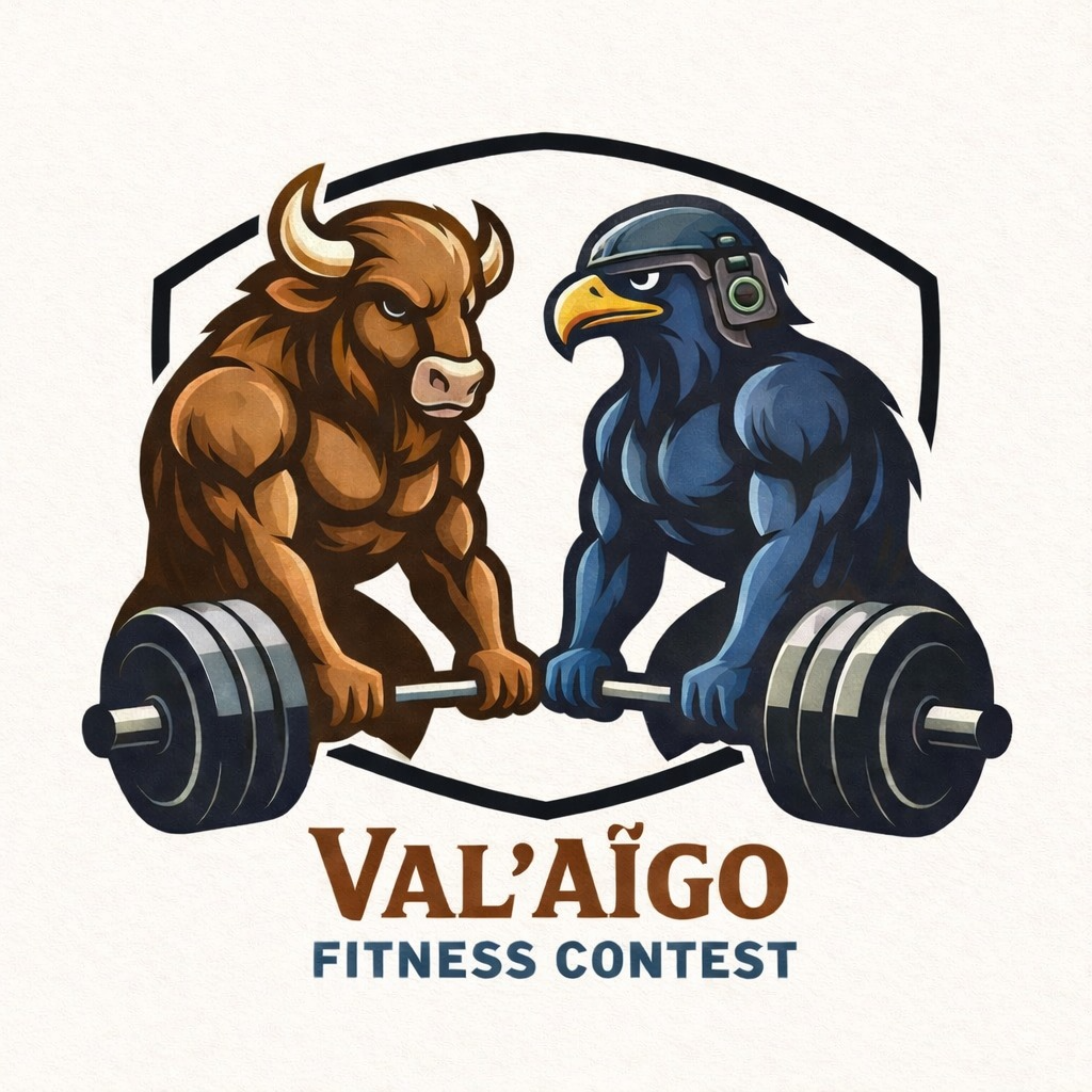 Val'Aïgo Fitness Contest logo