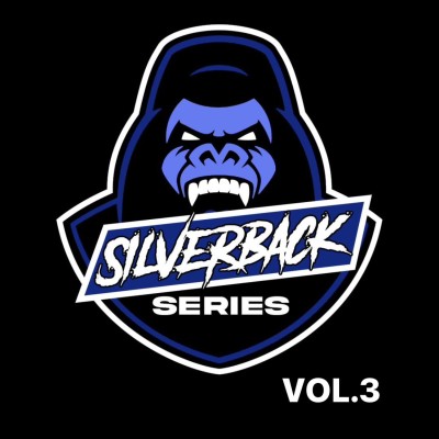 SILVERBACK SERIES VOL.3 RX SAME SEX PAIRS logo