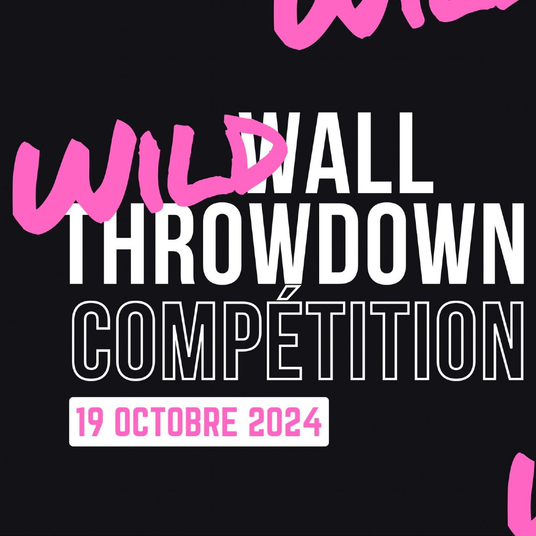 Wild Wall Throwdown logo