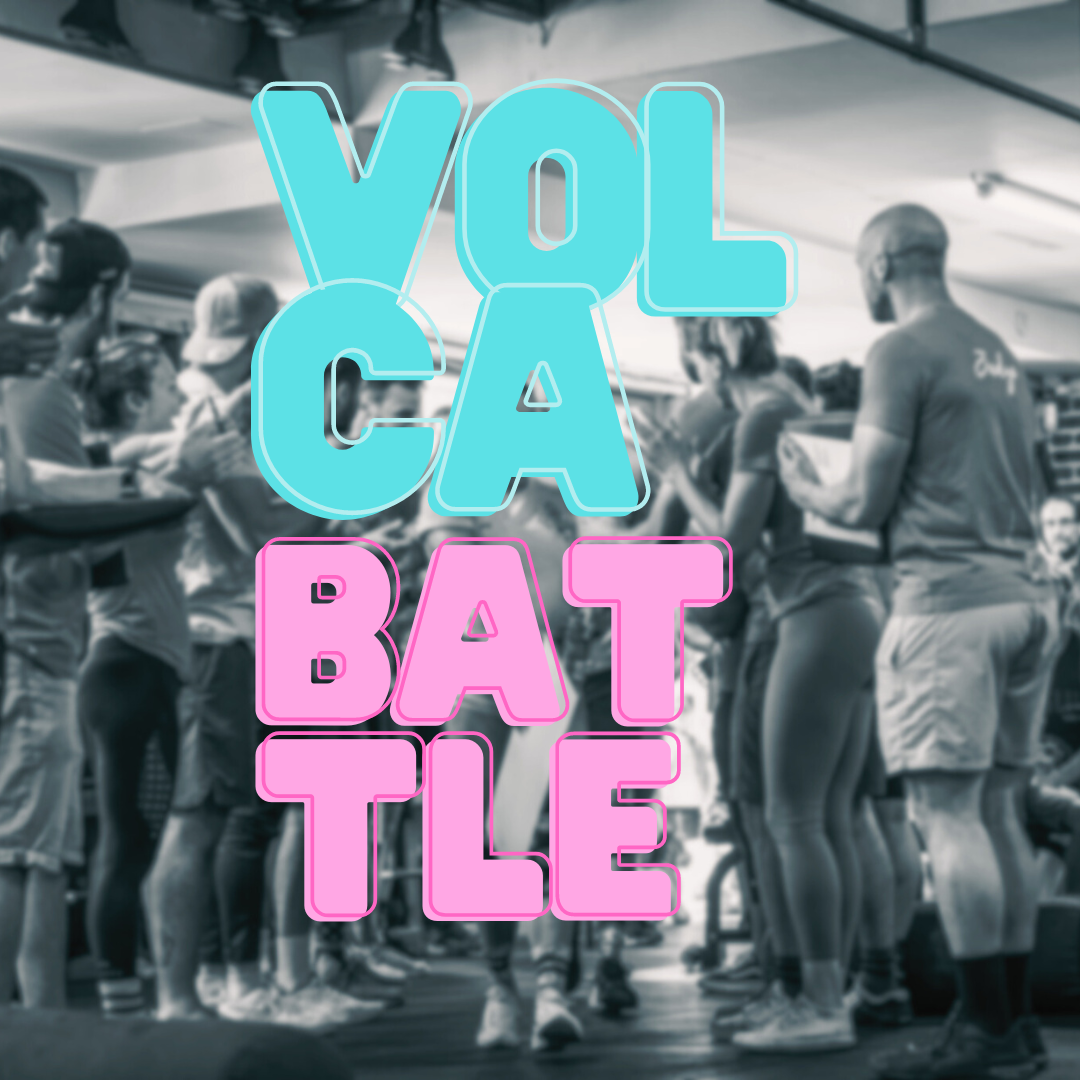 VOLCA BATTLE II logo