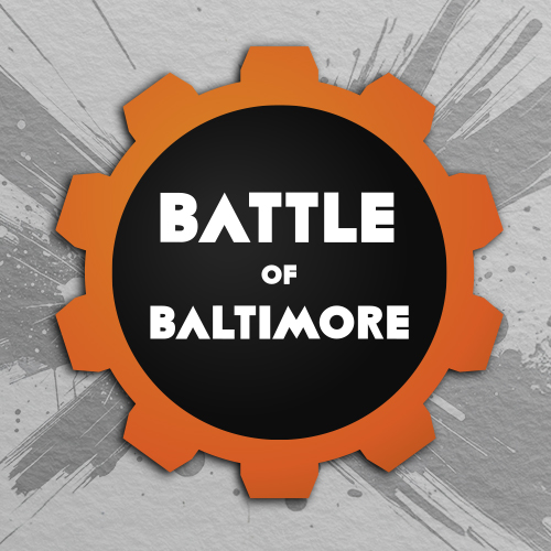 Battle of Baltimore 2026 logo