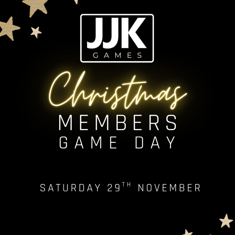 JJK MEMBERS XMAS GAMEDAY logo