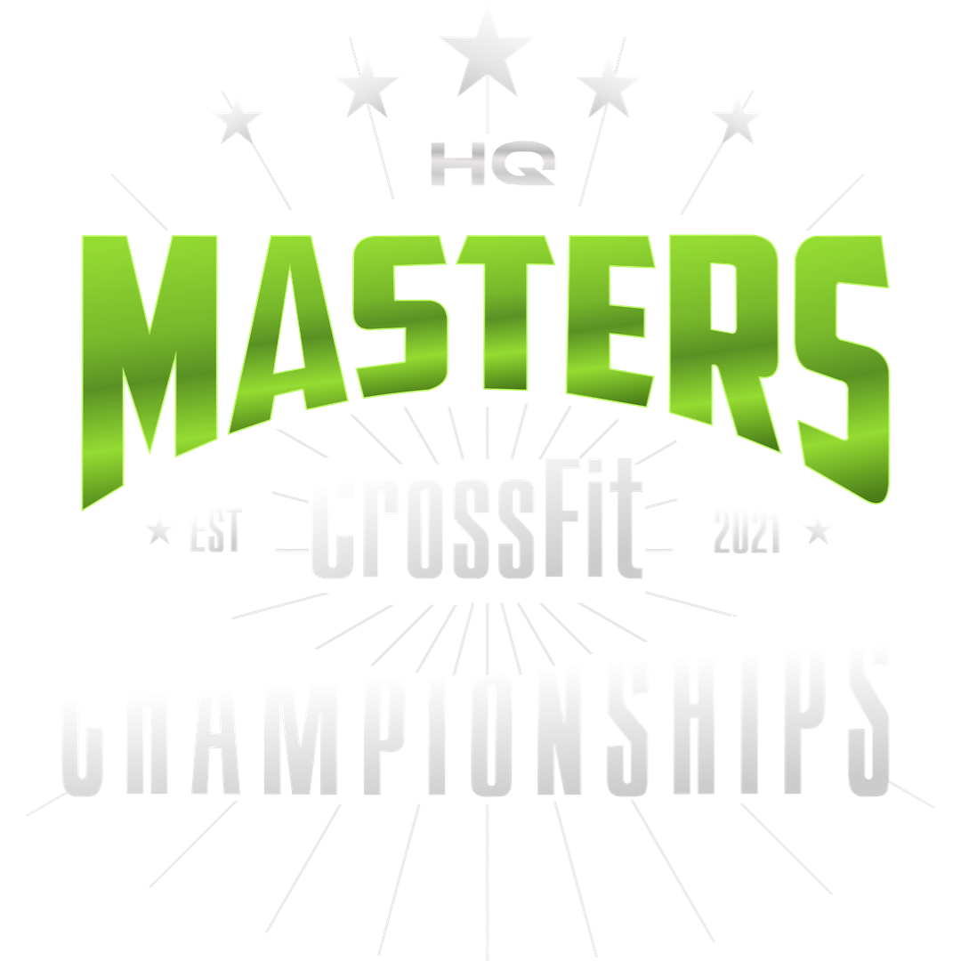International MastersHQ CrossFit® Championship Semi Final 2023 logo