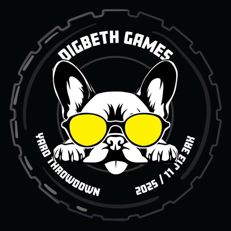 DIGBETH GAMES logo