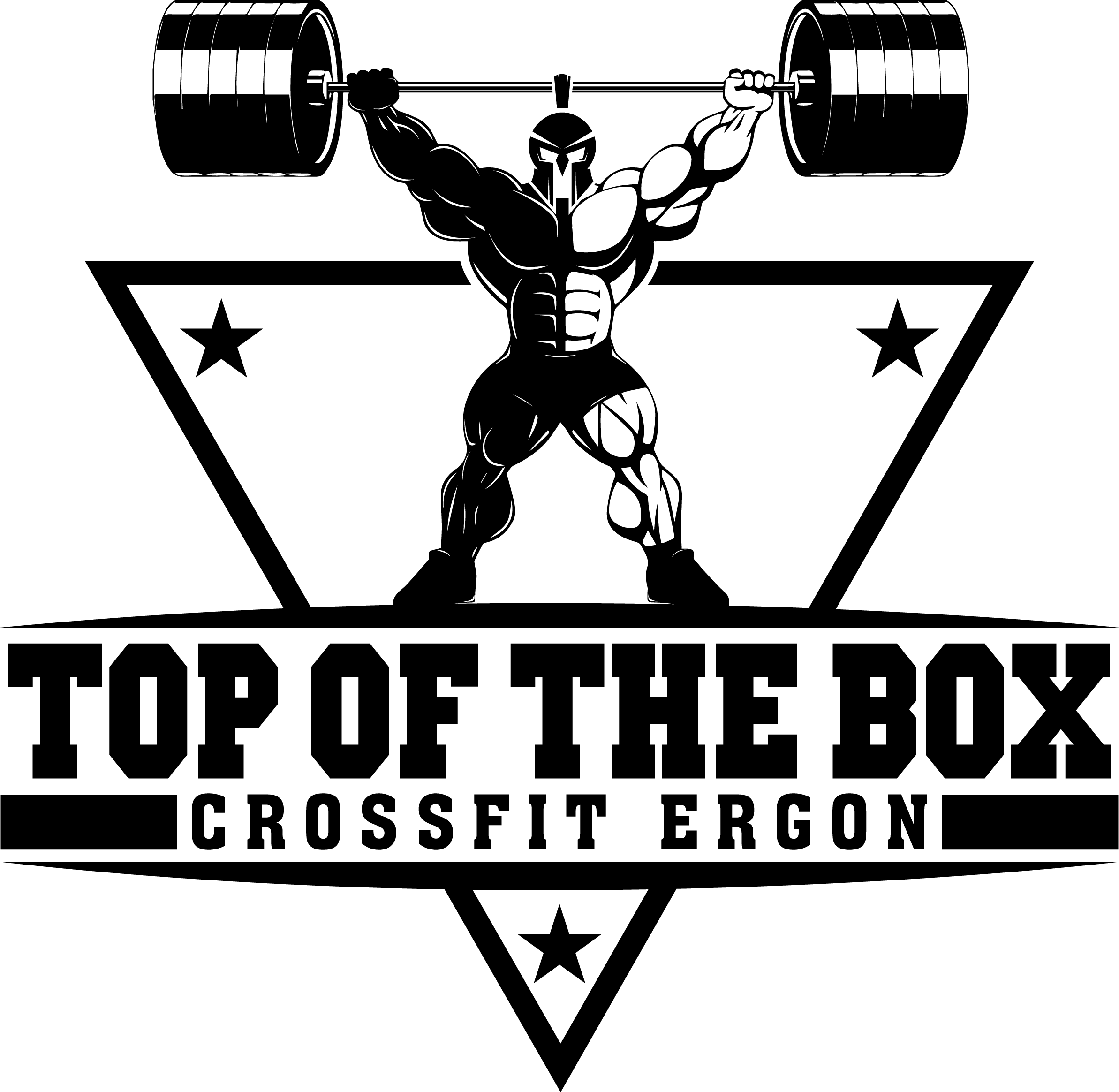 Top Of The Box  2019 logo
