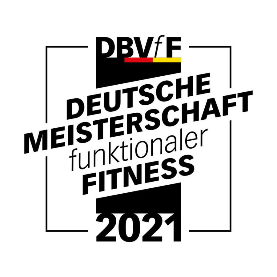 DBVfF DM '21 | DEUTSCHE MEISTERSCHAFT logo