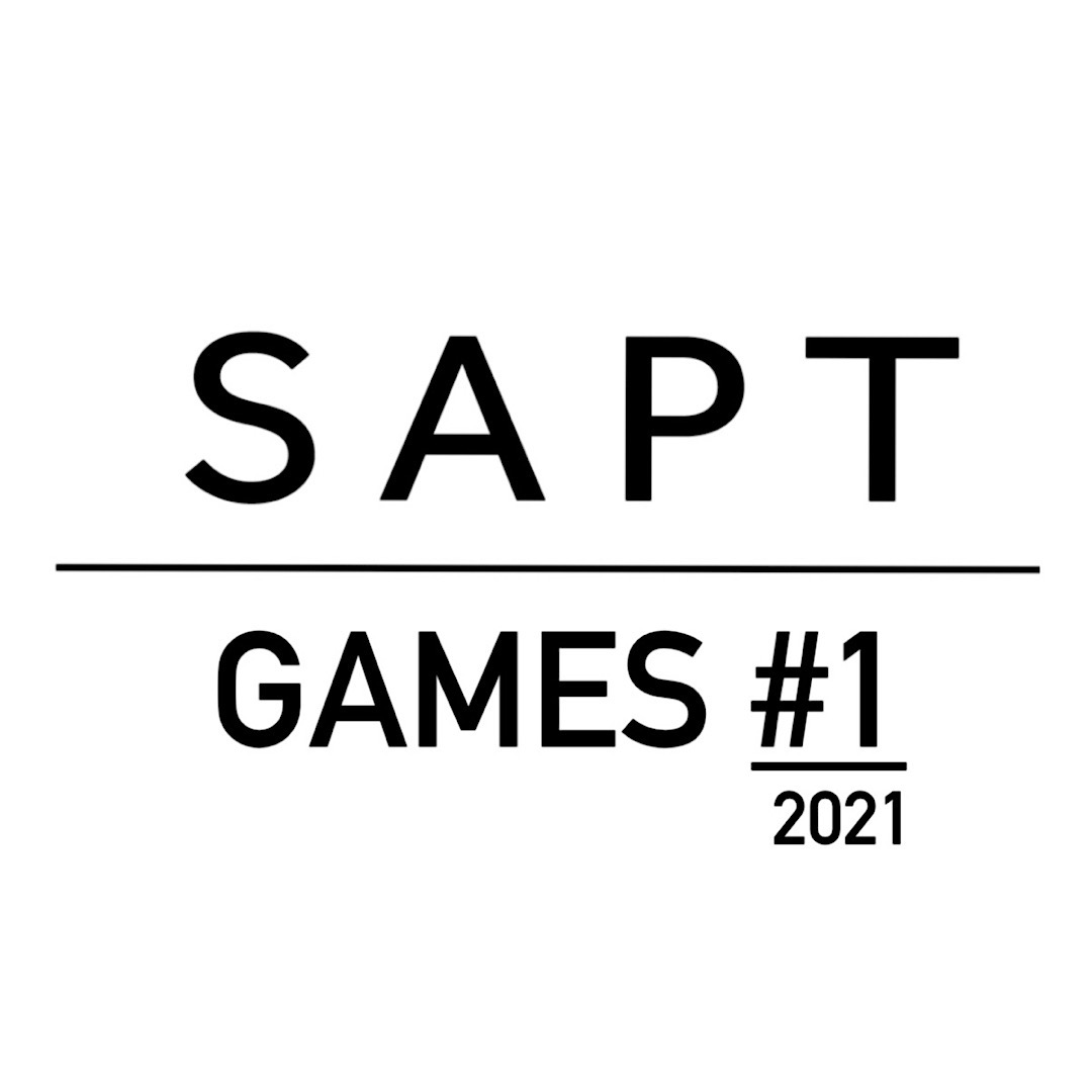 SAPT GAMES 2021 - FINAL logo
