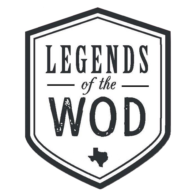 Legends of the WOD 5 logo