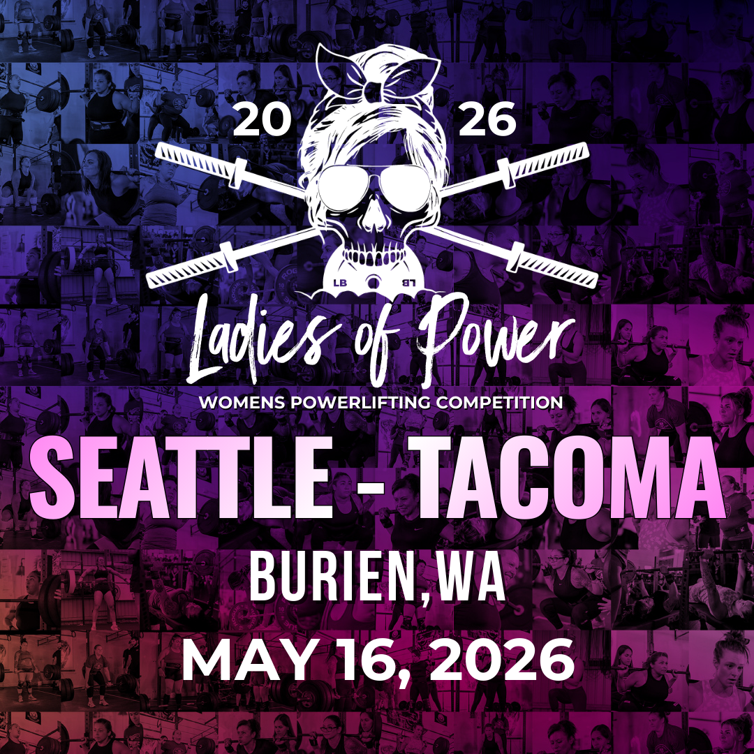 Ladies of Power Seattle-Tacoma logo