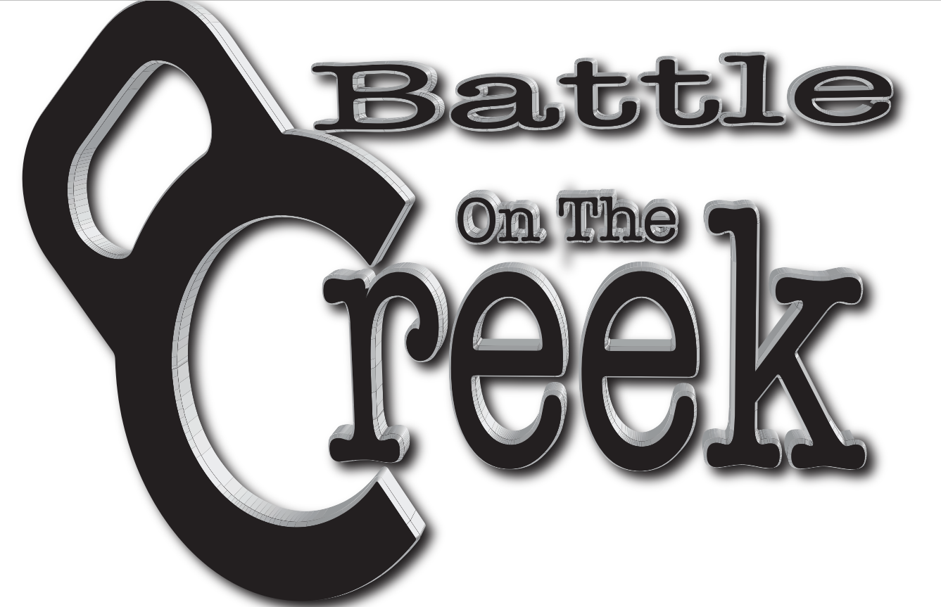 BATTLE ON THE CREEK 2025 logo