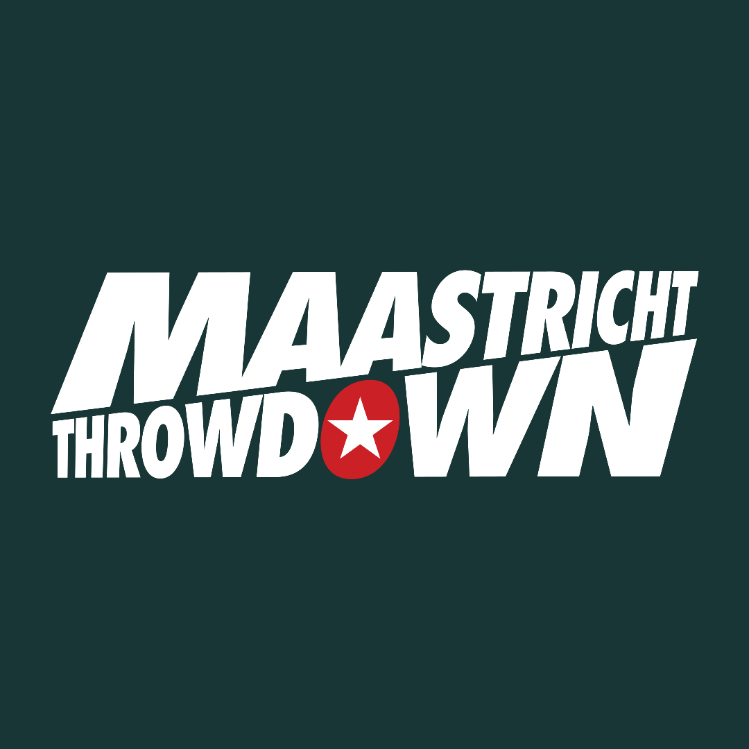 Maastricht Throwdown 2026 Qualifier logo