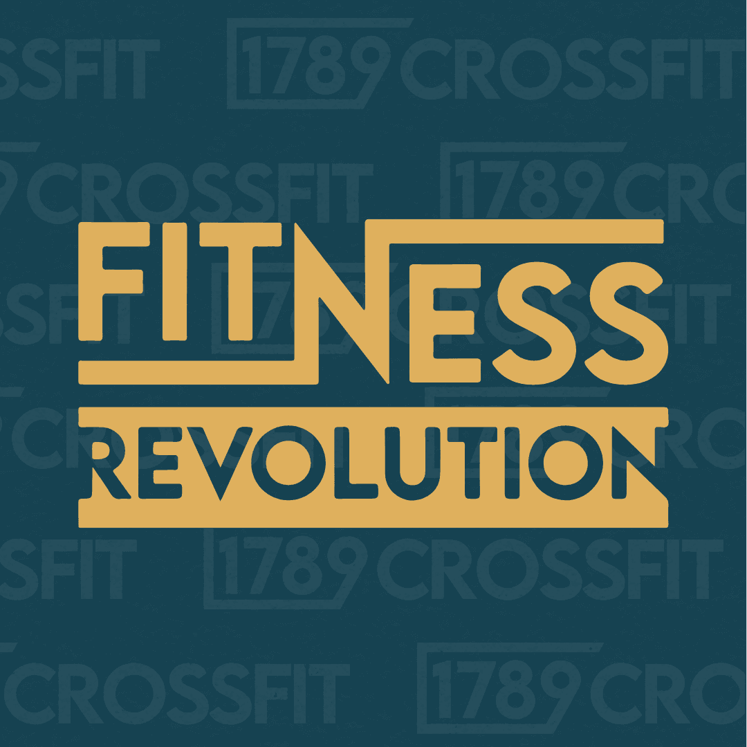 Fitness Revo IV logo