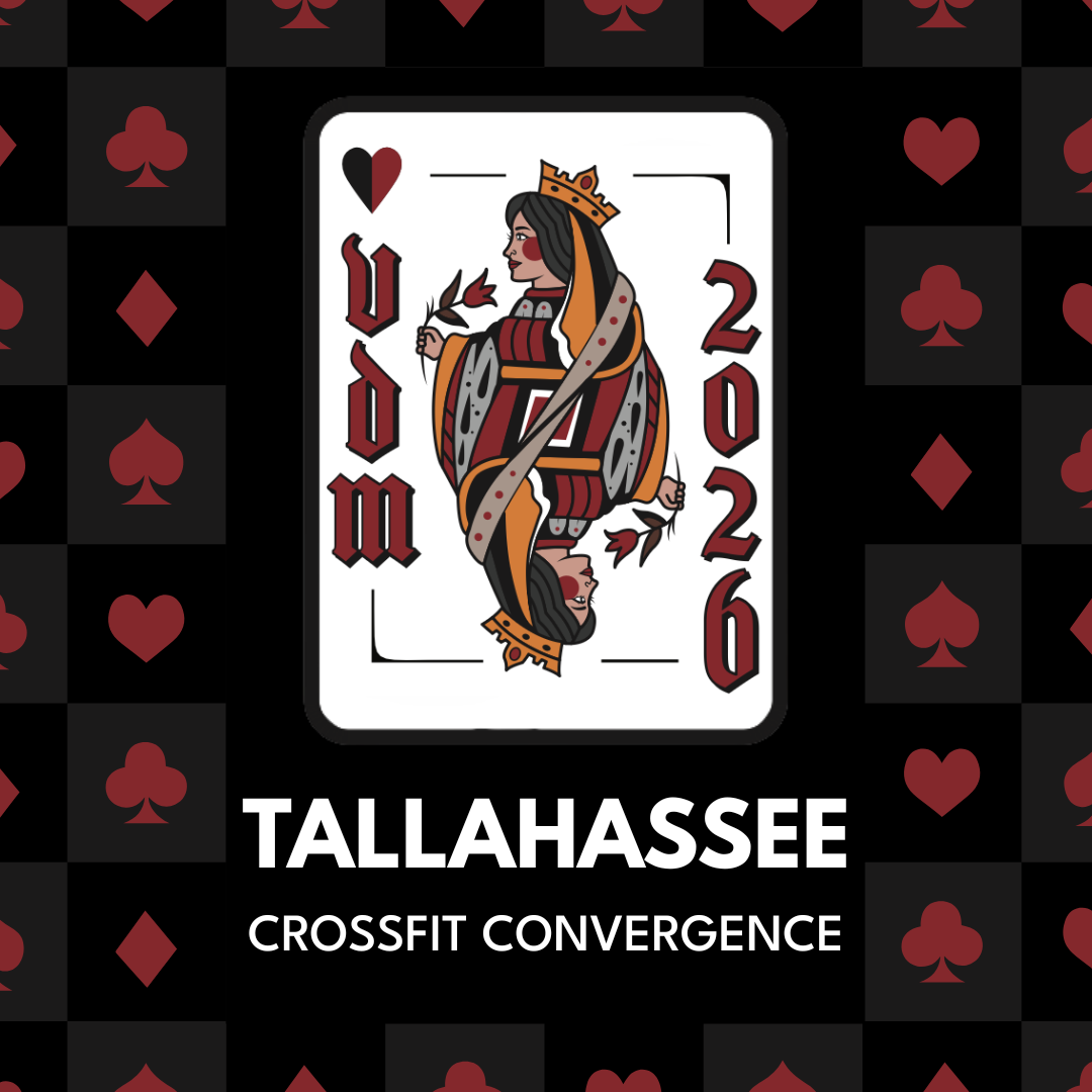 VDM 2026 - Tallahassee logo