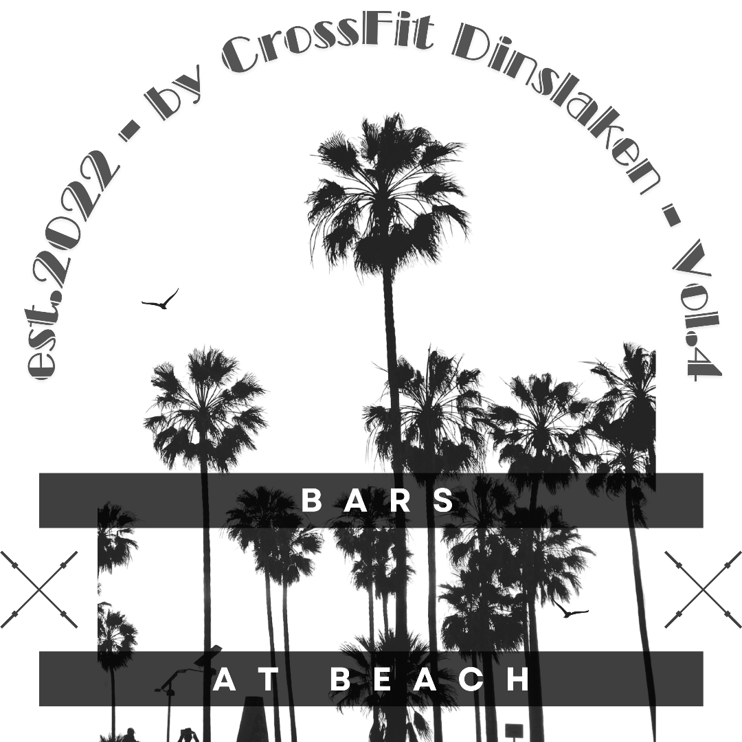 Bars at Beach vol.4 logo