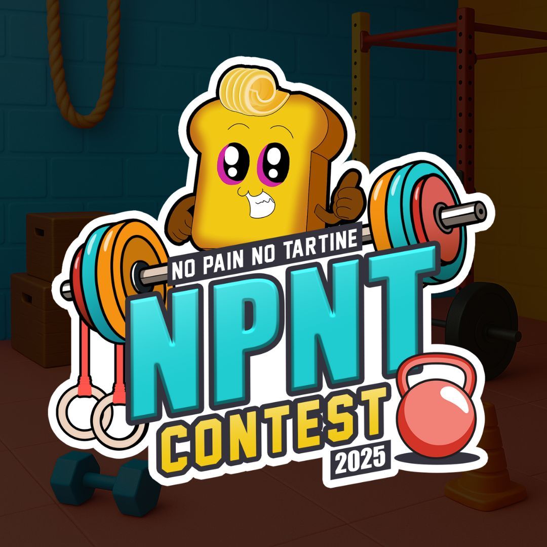 NPNT Contest 2025 ONLINE logo