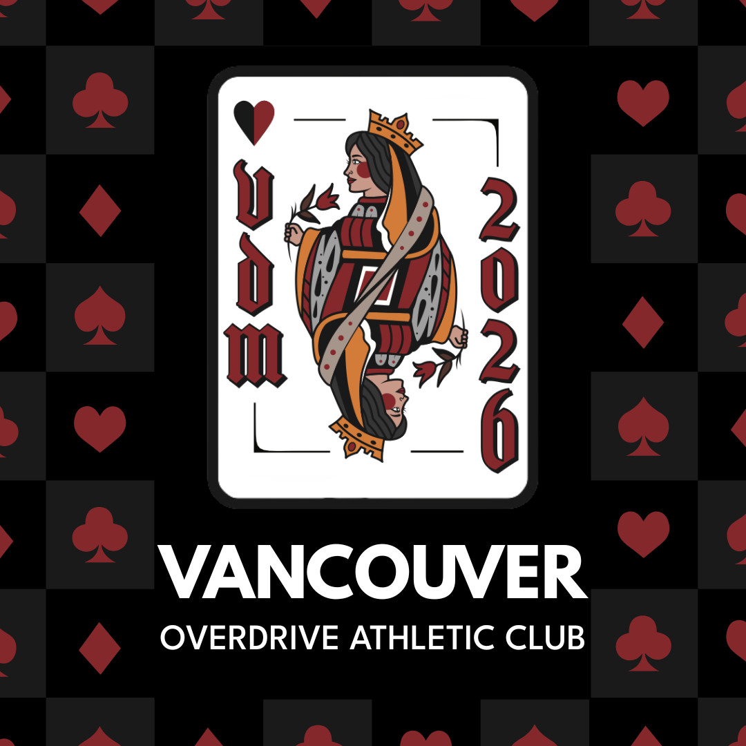 VDM 2026 - Vancouver logo