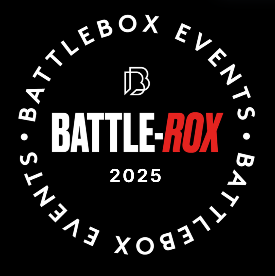 BATTLE-ROX 2025 logo