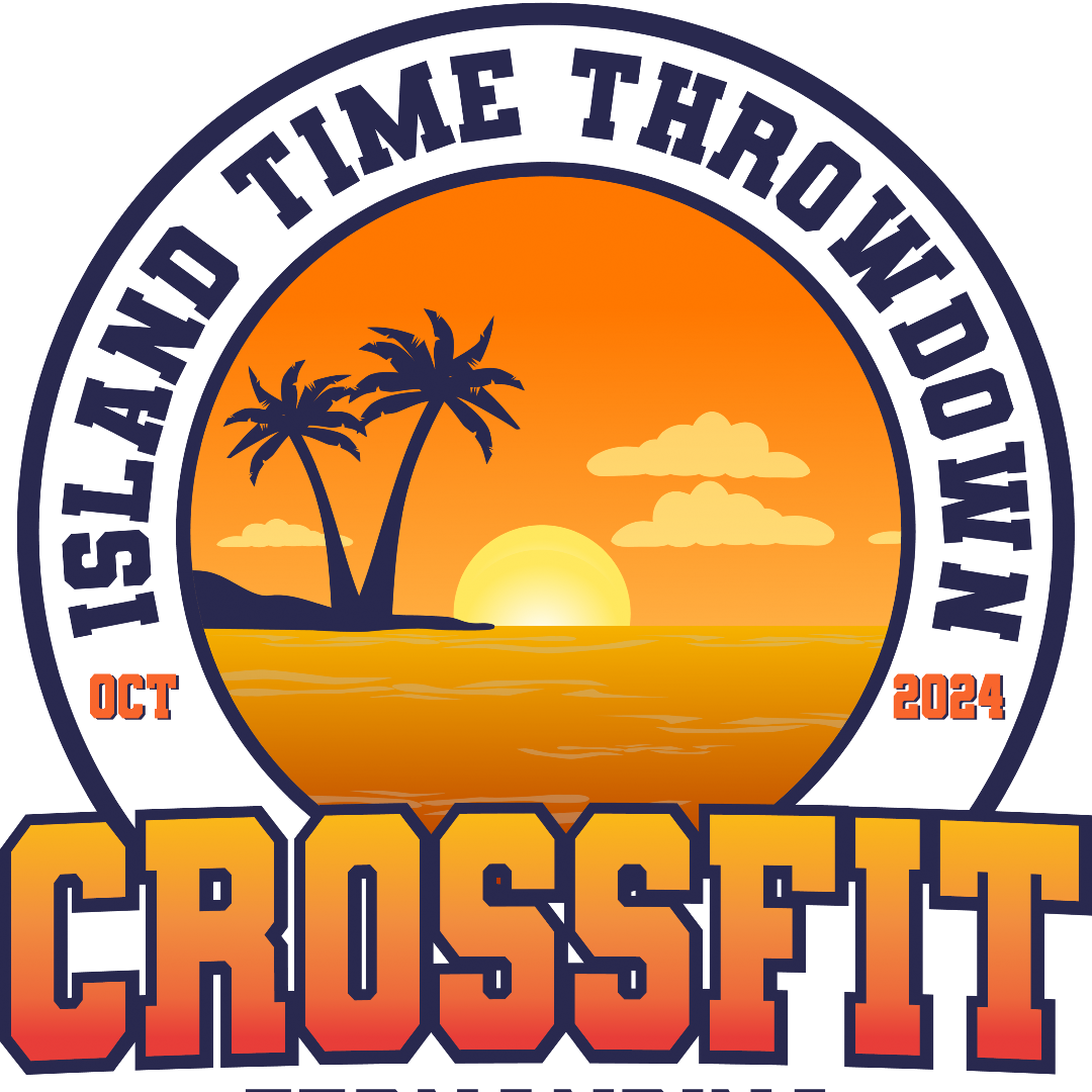 Island Time Throw Down logo