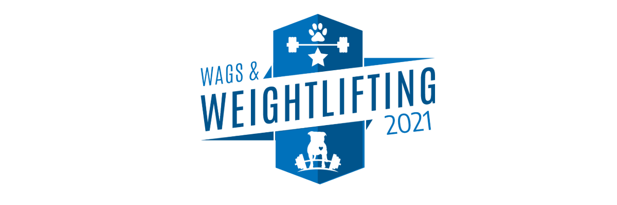 Wags & Weightlifting 2021 Online logo