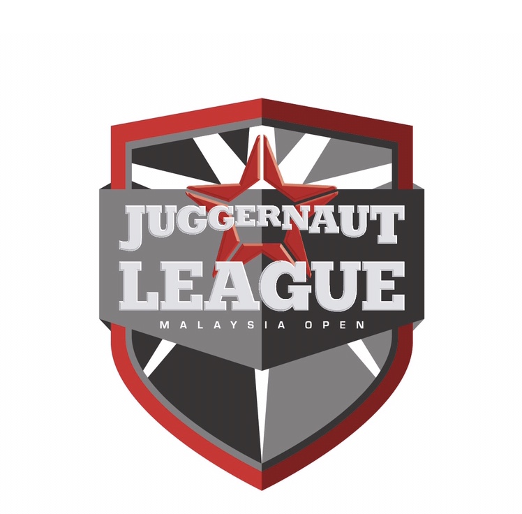 The JUGGERNAUT LEAGUE MALAYSIA OPEN 2018 - S4 - logo