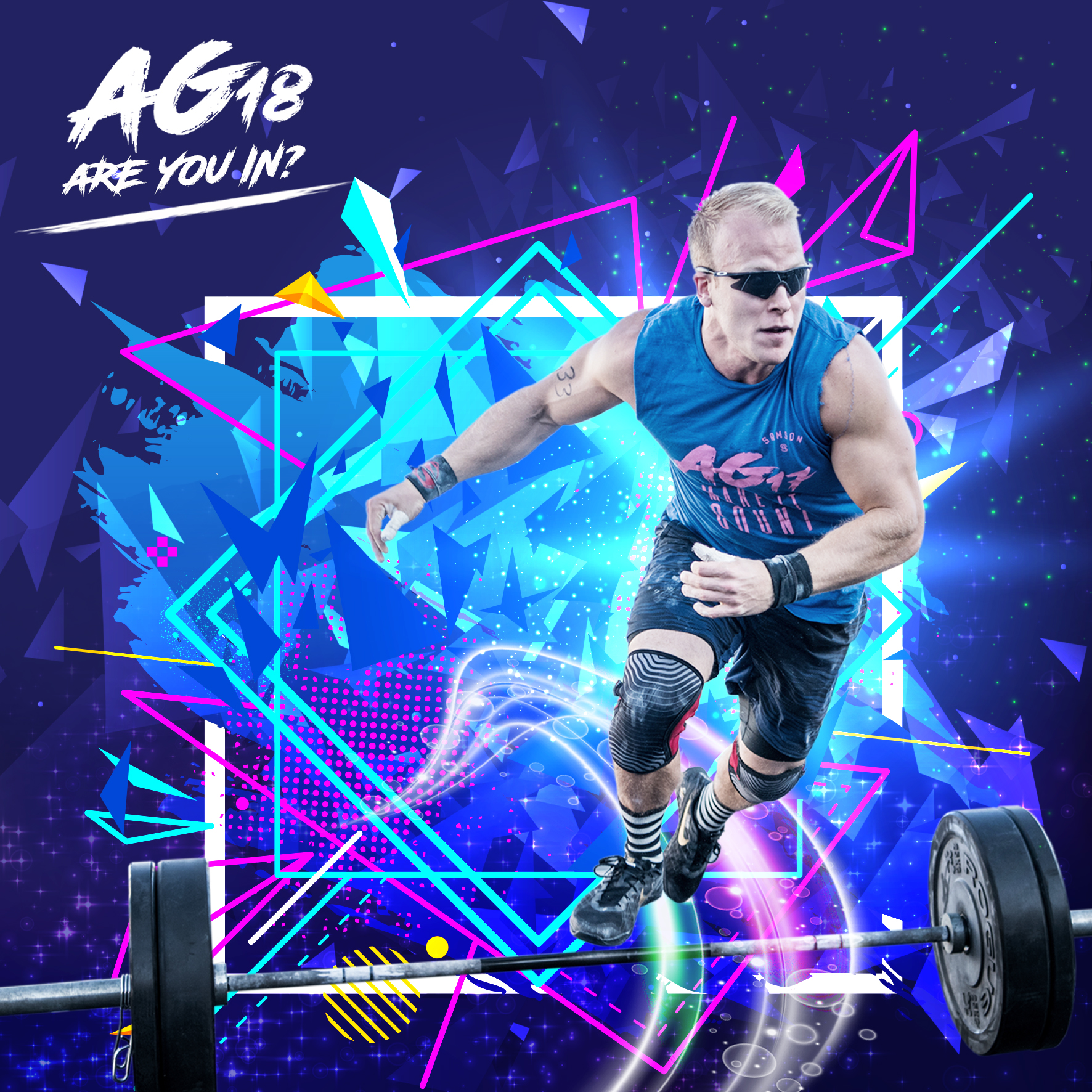 2018 Aphrodite Games logo