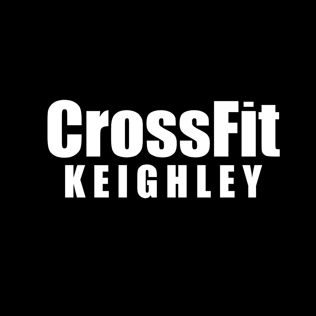 CrossFit Keighley Summer Throwdown logo