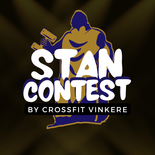 Stan Contest 2026 by CrossFit Vinkere logo
